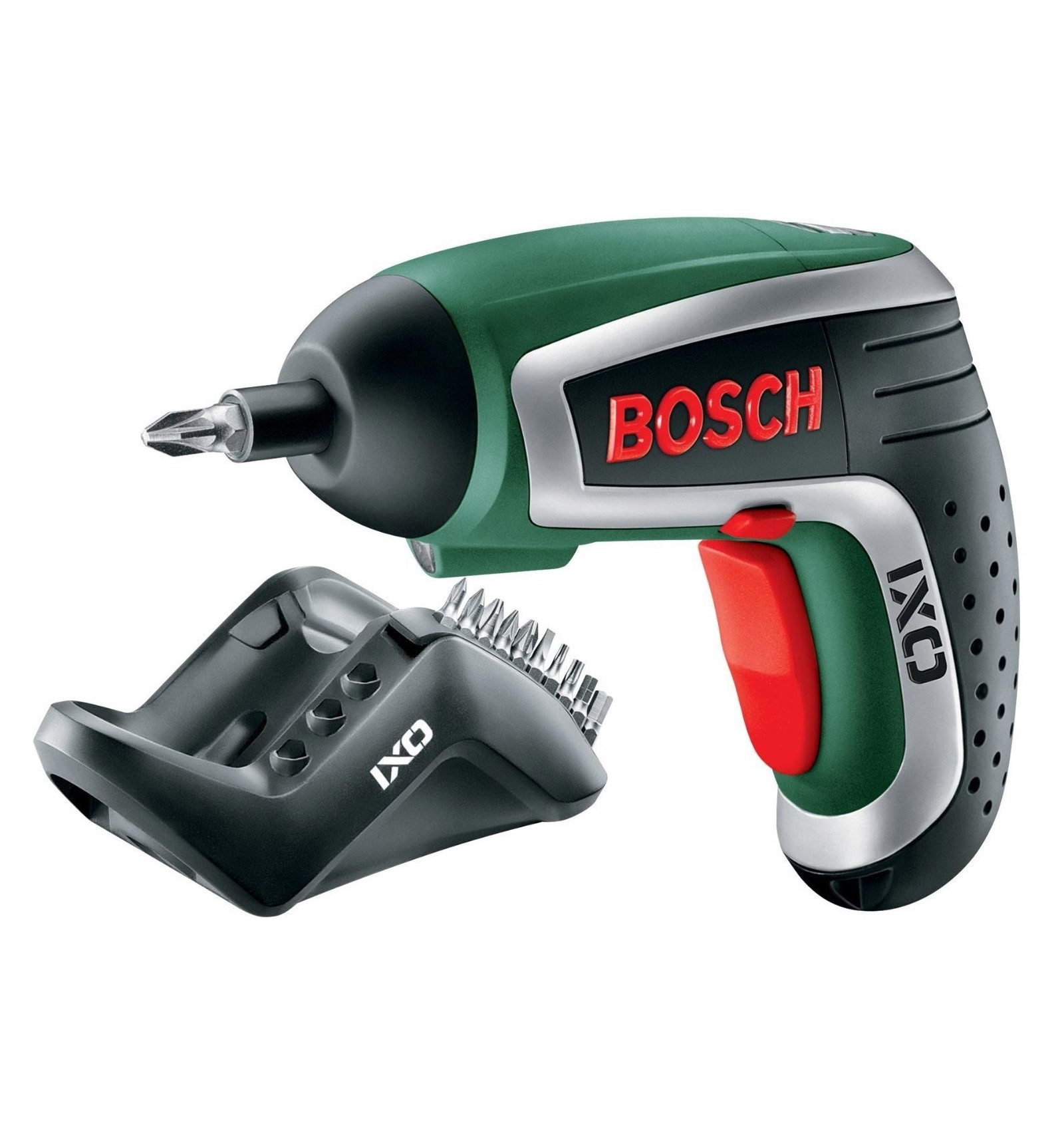 Bosch IXO IV Set Atornillador con batería de Litio